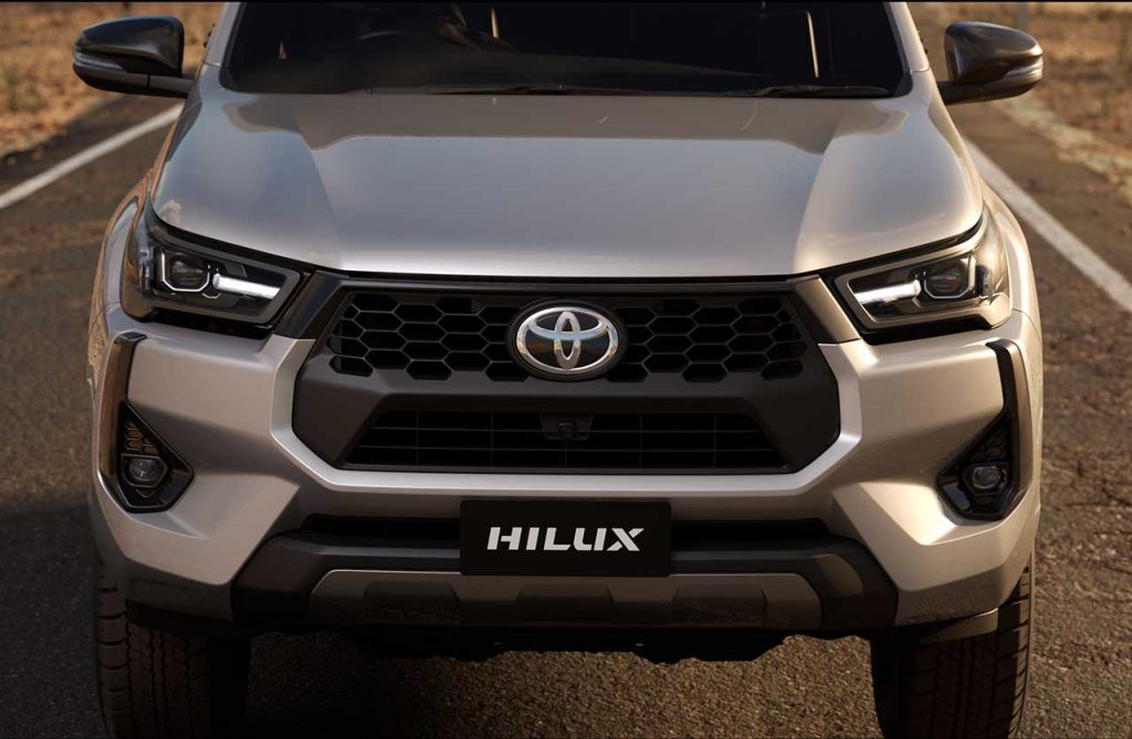 Toyota Hilux 2025 Australia