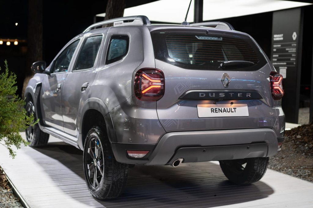 Nuevo Renault Duster 2024