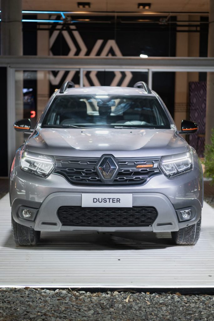 Nuevo Renault Duster 2024