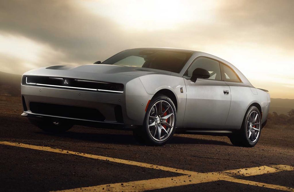 Nuevo Dodge Charger 2024