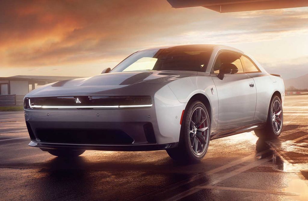 Nuevo Dodge Charger 2024