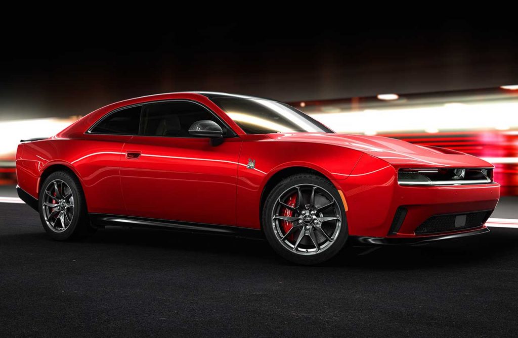 Nuevo Dodge Charger 2024