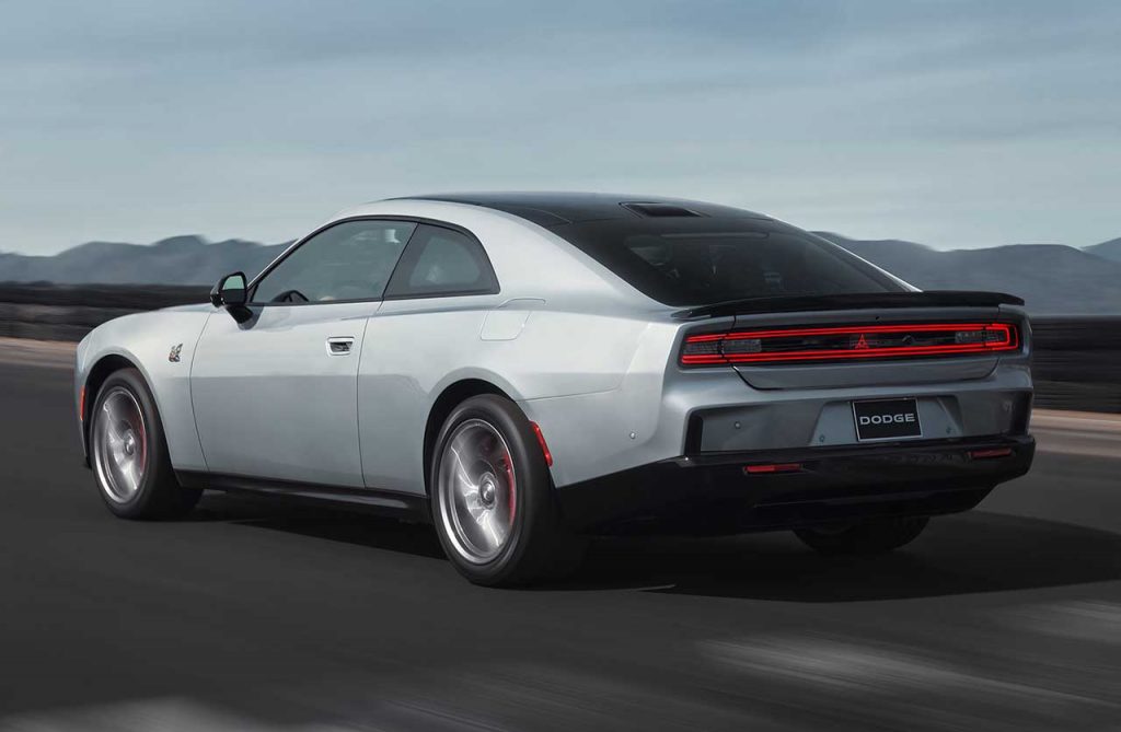 Nuevo Dodge Charger 2024