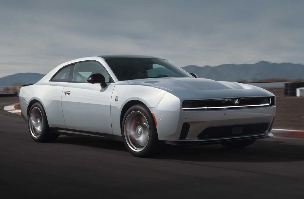 Nuevo Dodge Charger 2024