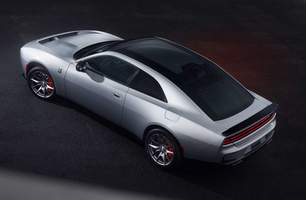 Nuevo Dodge Charger 2024