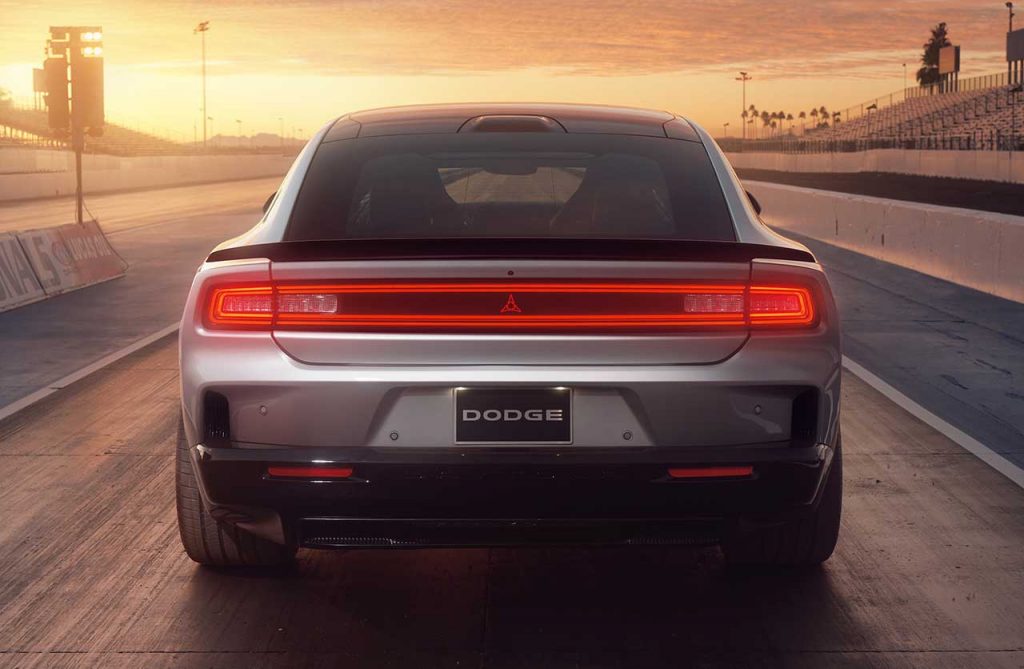 Nuevo Dodge Charger 2024