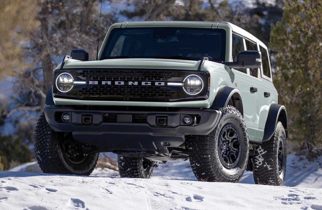 Ford Bronco