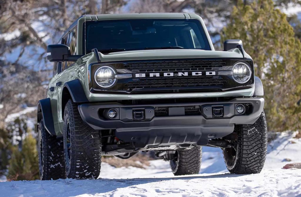 Ford Bronco