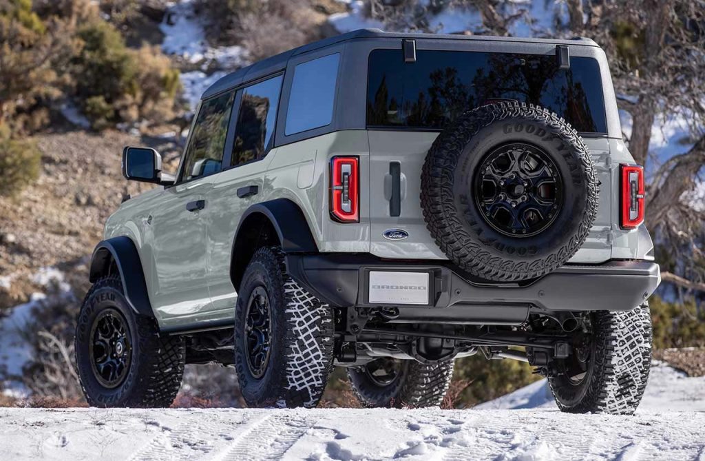 Ford Bronco