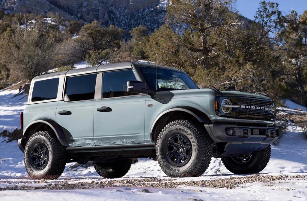 Ford Bronco