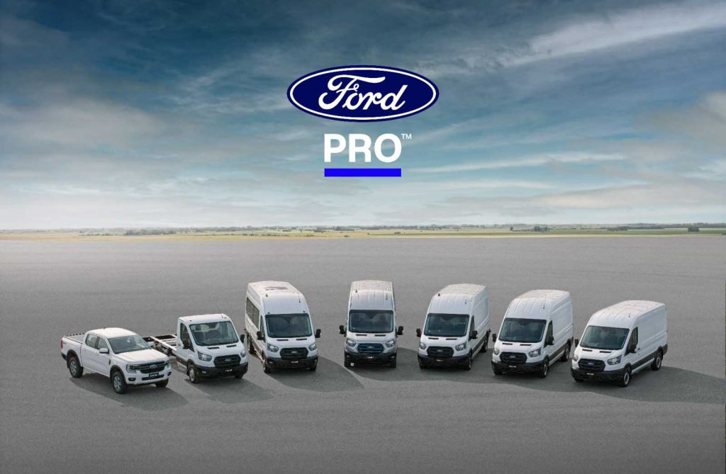 Ford-Pro - Mega Autos