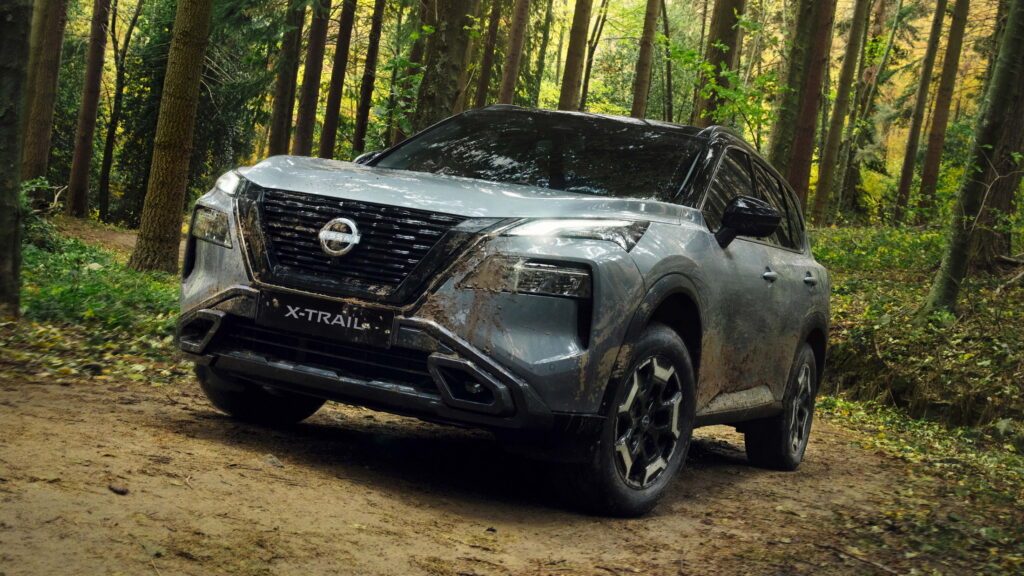 2024NissanXTrailNTrekAustralia1 Mega Autos