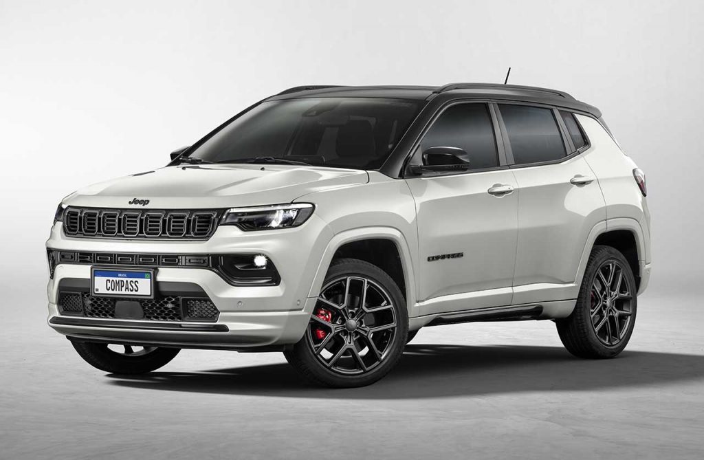 Jeep Compass 2025