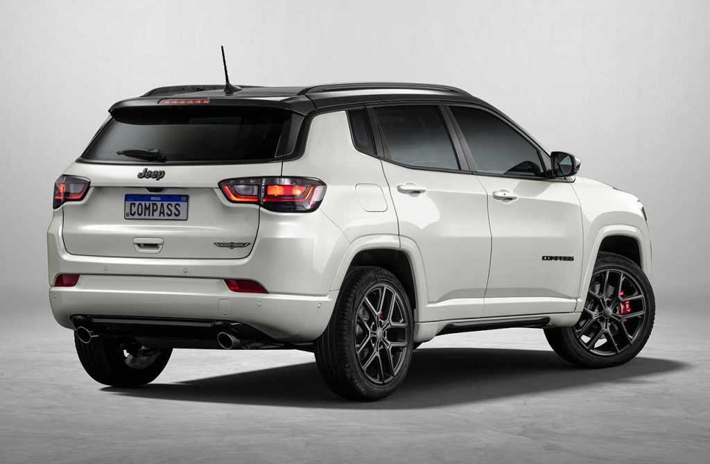 Jeep Compass 2025