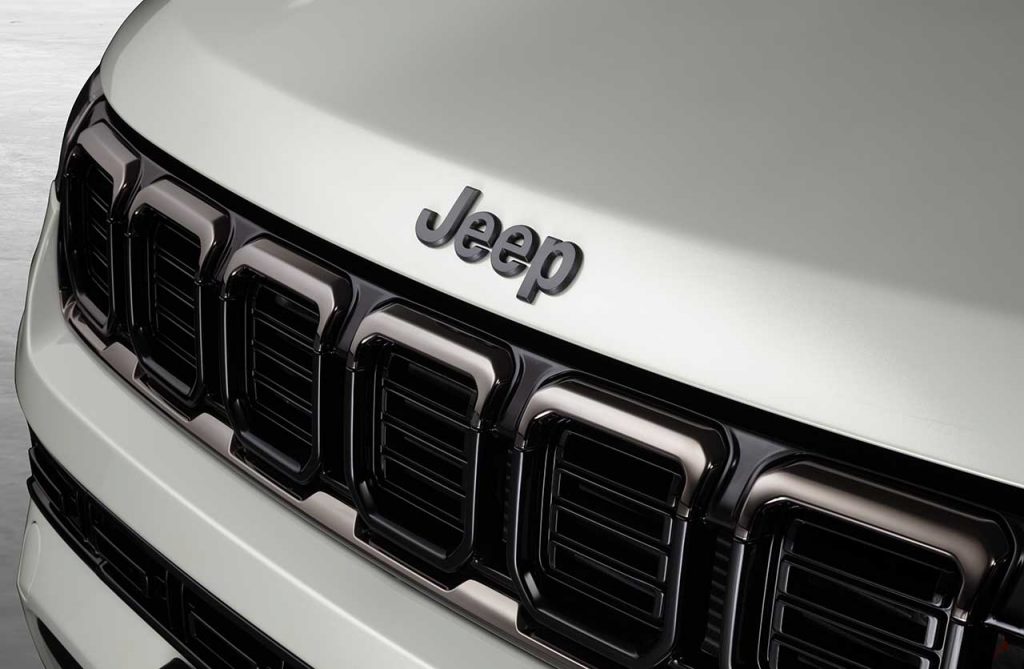 Jeep Compass Blackhawk