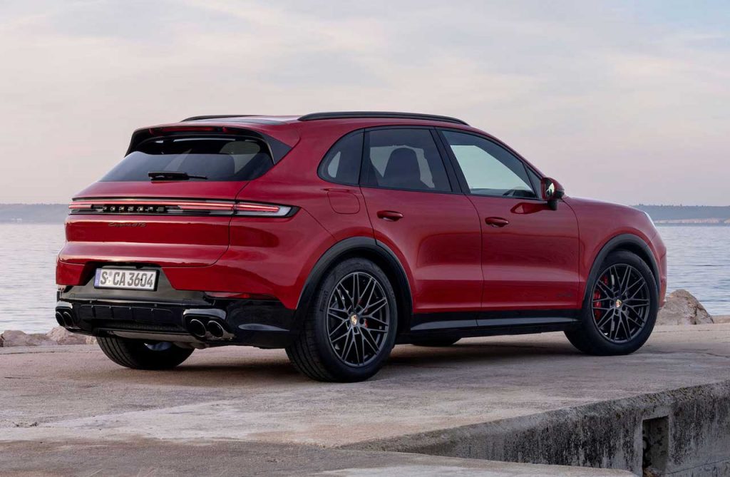 PorscheCayenneGTS20258 Mega Autos