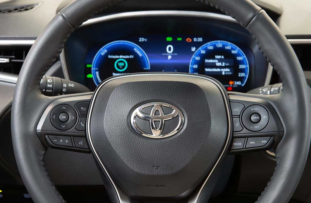 Toyota Corolla Cross 2025