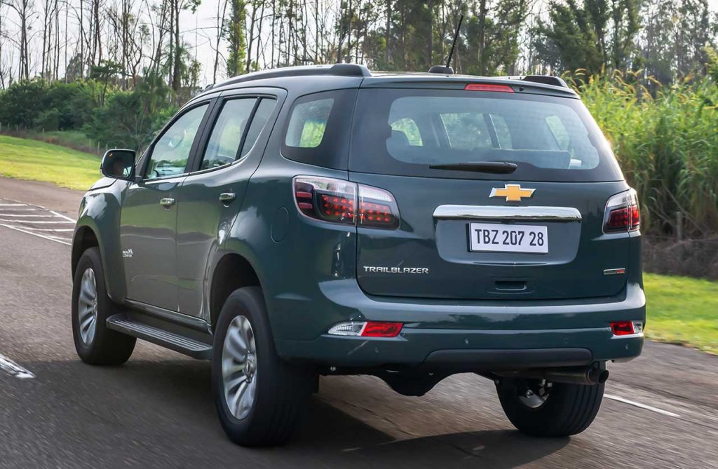 ChevroletTrailblazer20253 Mega Autos