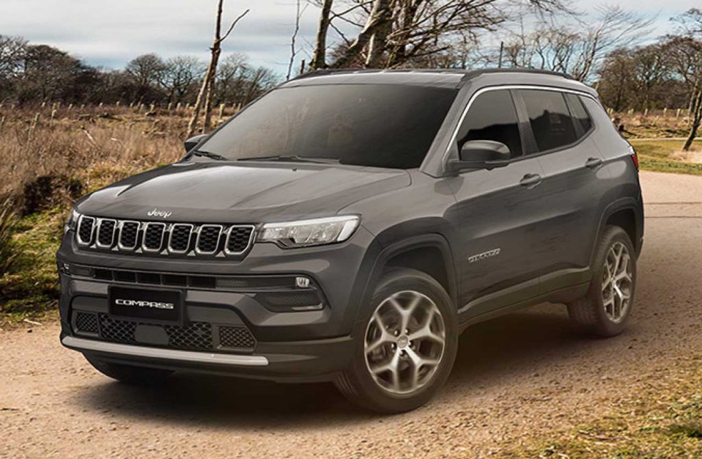 Jeep Compass 2025