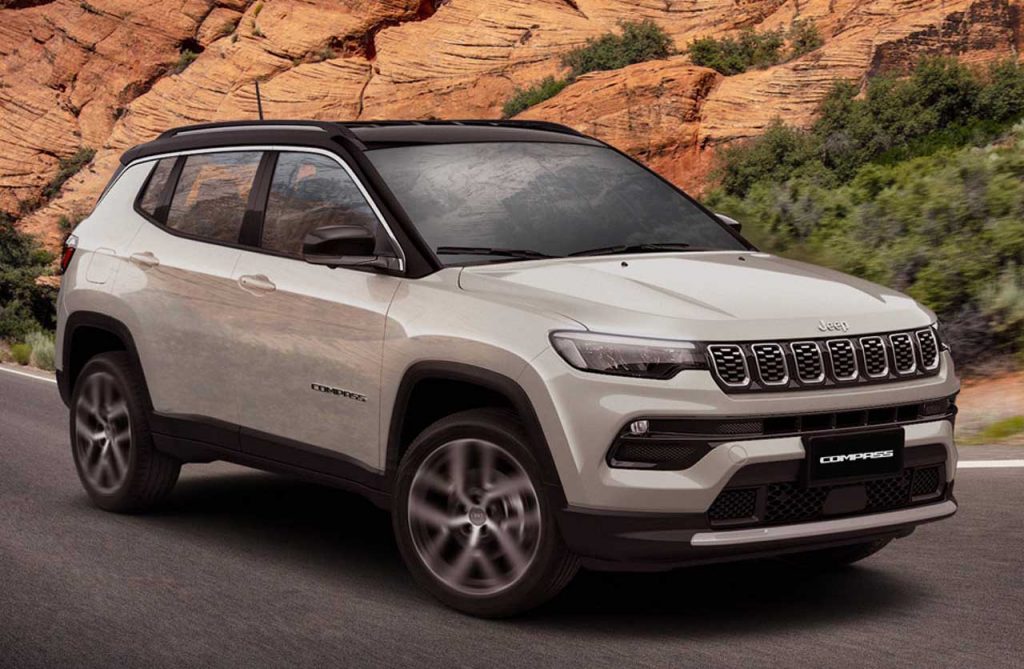 Jeep Compass 2025