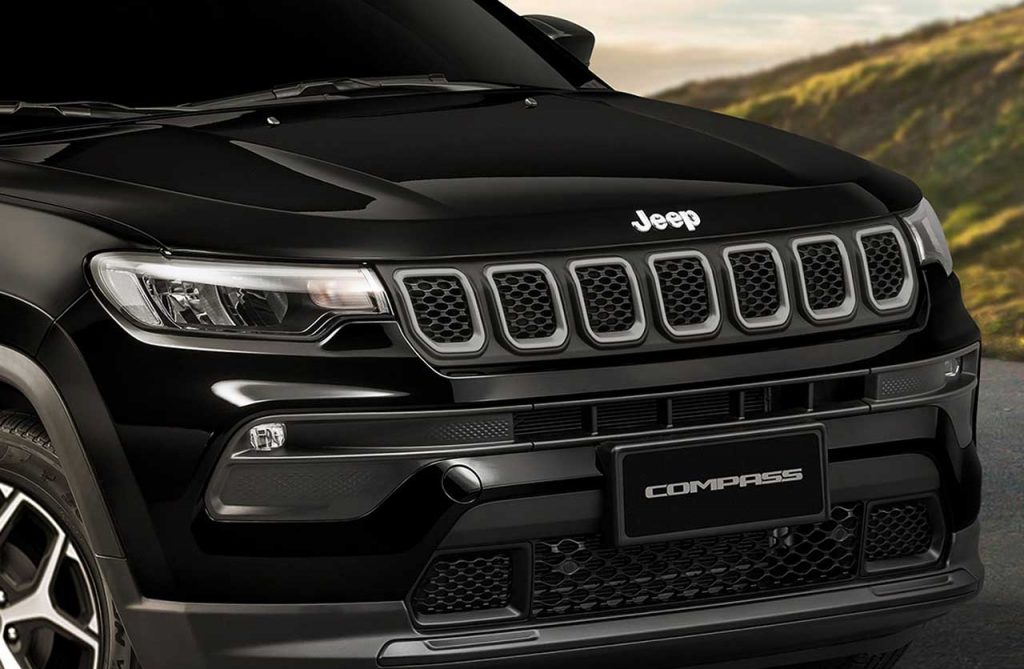 Jeep Compass 2025