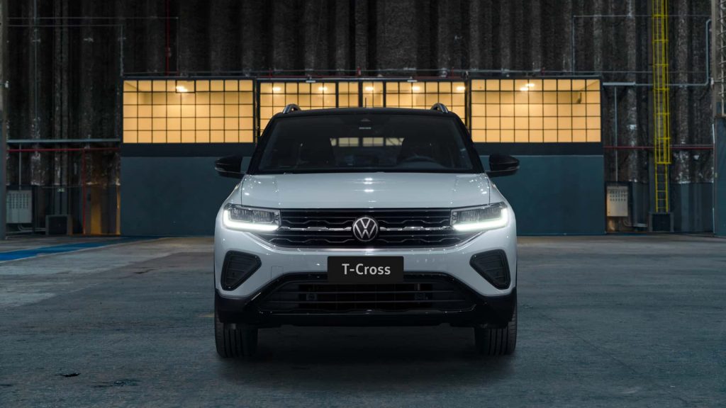 Volkswagen T-Cross 2025