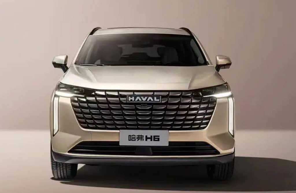 Nuevo Haval H6