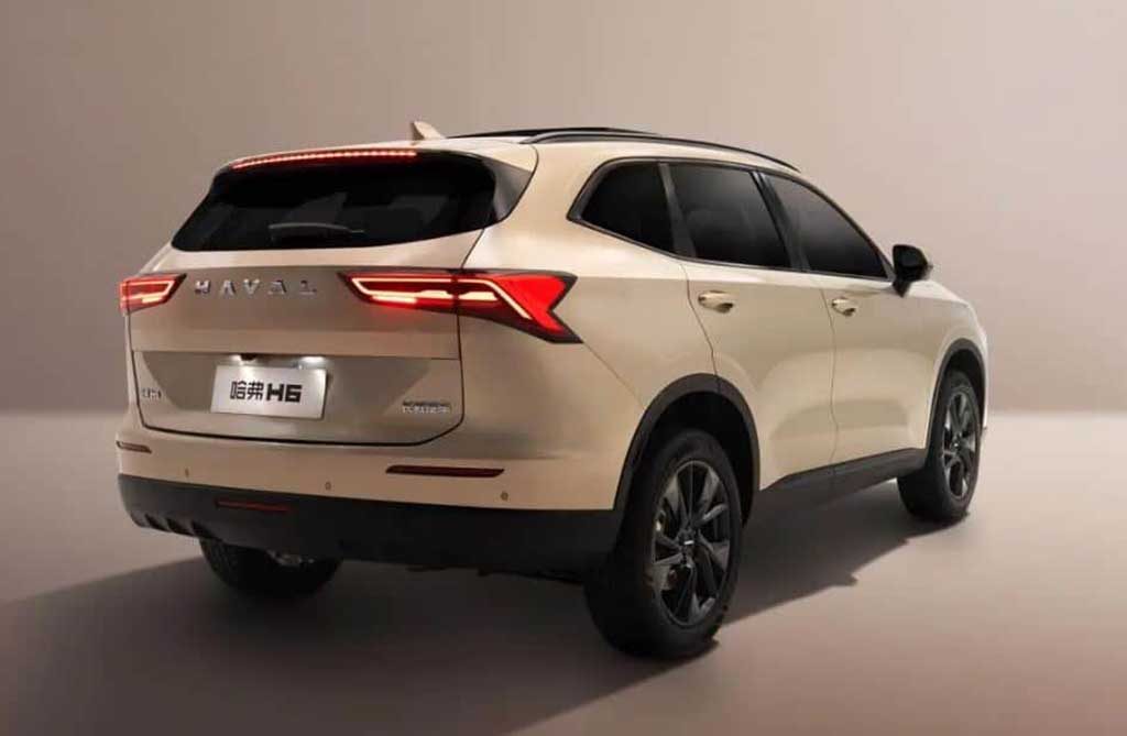 Nuevo Haval H6