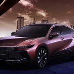 Toyota lanzó el Crown: un nuevo híbrido en Argentina