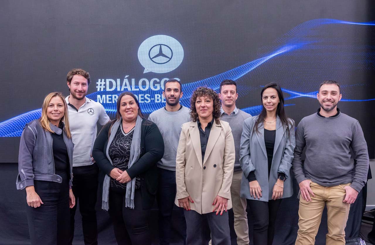 Mercedes-Benz Camiones y Buses lanza la tercera edición de Diálogos de Movilidad Sustentable y Rentabilidad