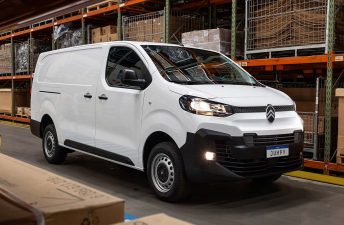 Argentina: Stellantis renovó los Citroën Jumpy y Peugeot Expert