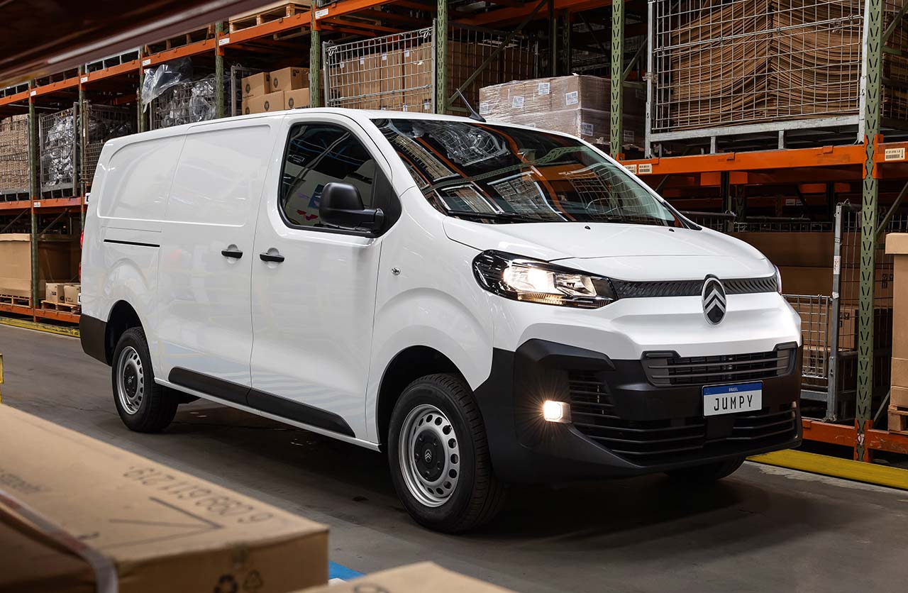 Argentina: Stellantis renovó los Citroën Jumpy y Peugeot Expert - Mega ...