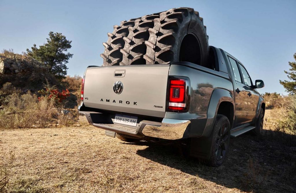 Nueva Volkswagen Amarok