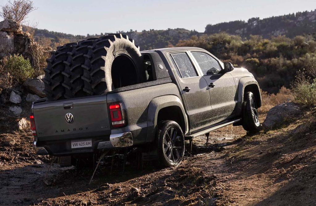 Nueva Volkswagen Amarok