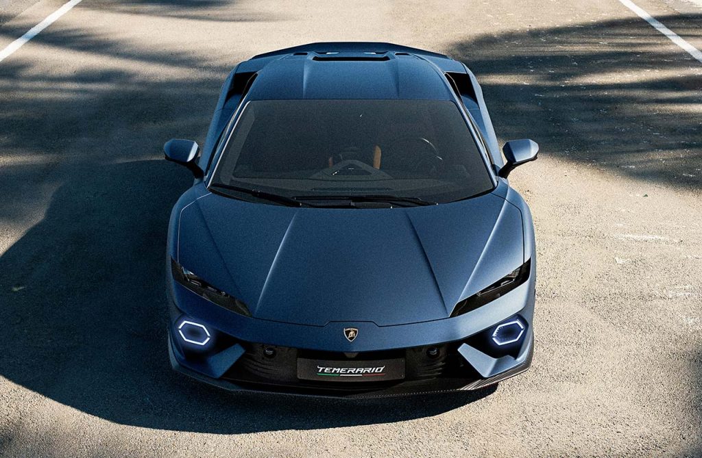 Lamborghini Temerario