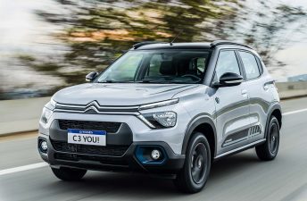 Citroën lanzó el C3 You! (turbo) en Argentina