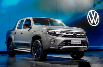 Volkswagen lanzó la nueva Amarok en Argentina