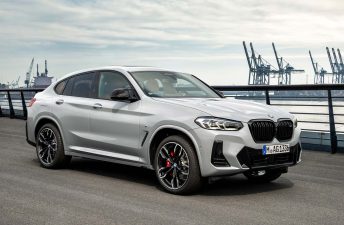 BMW lanza la nueva X4 en Argentina