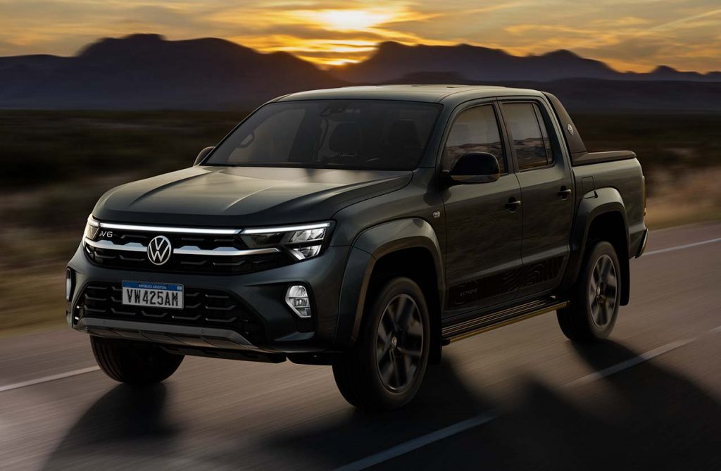 Nueva Volkswagen Amarok