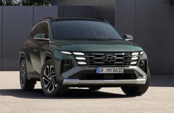 Hyundai lanzó la nueva Tucson en Argentina