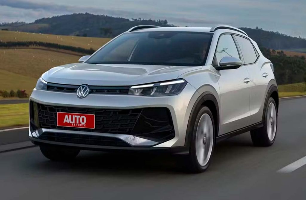 Nuevo SUV Volkswagen