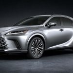 Lexus lanzó los RX 450h+ Luxury y NX 450h+ (híbridos enchufables)