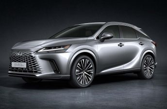 Lexus lanzó los RX 450h+ Luxury y NX 450h+ (híbridos enchufables)