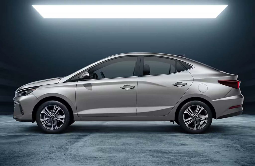 Hyundai HB20