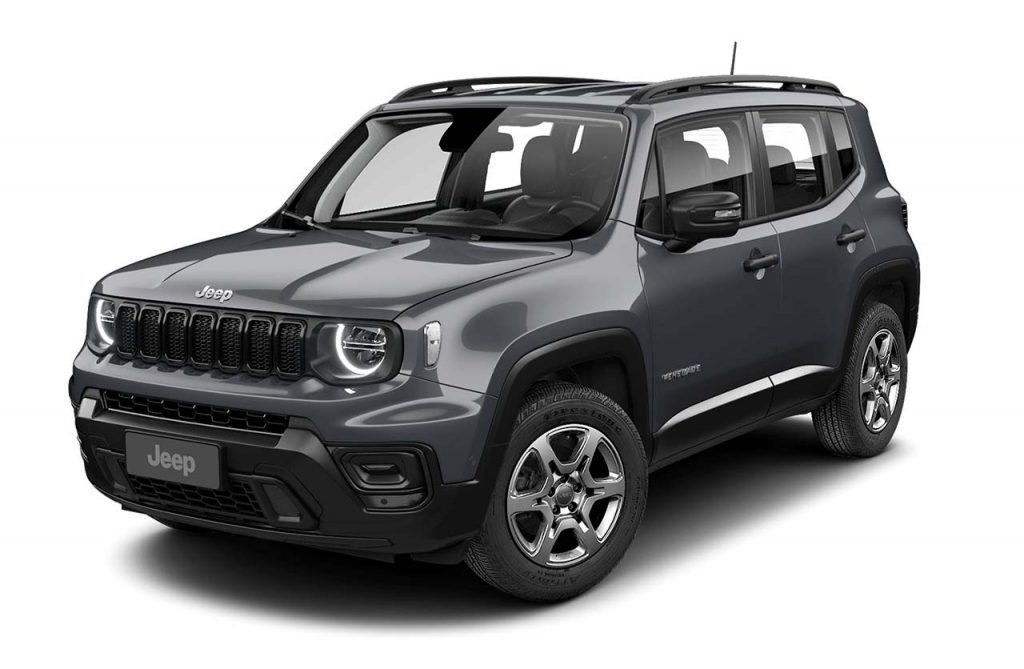 Jeep Renegade Sport 2025