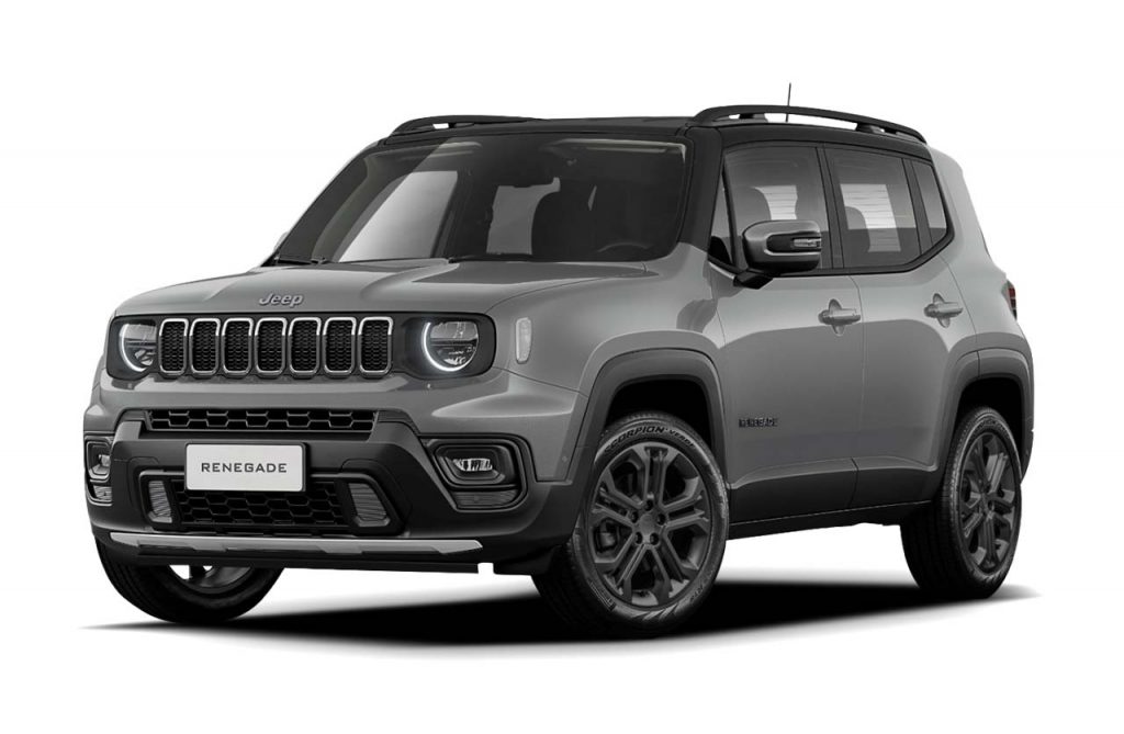 Jeep Renegade Serie S 2025