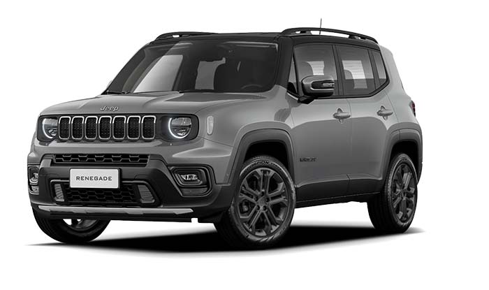 Jeep lanzó el Renegade 2025 en Argentina