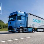 Mercedes-Benz eActros 600 es el “Camión Internacional del Año 2025”