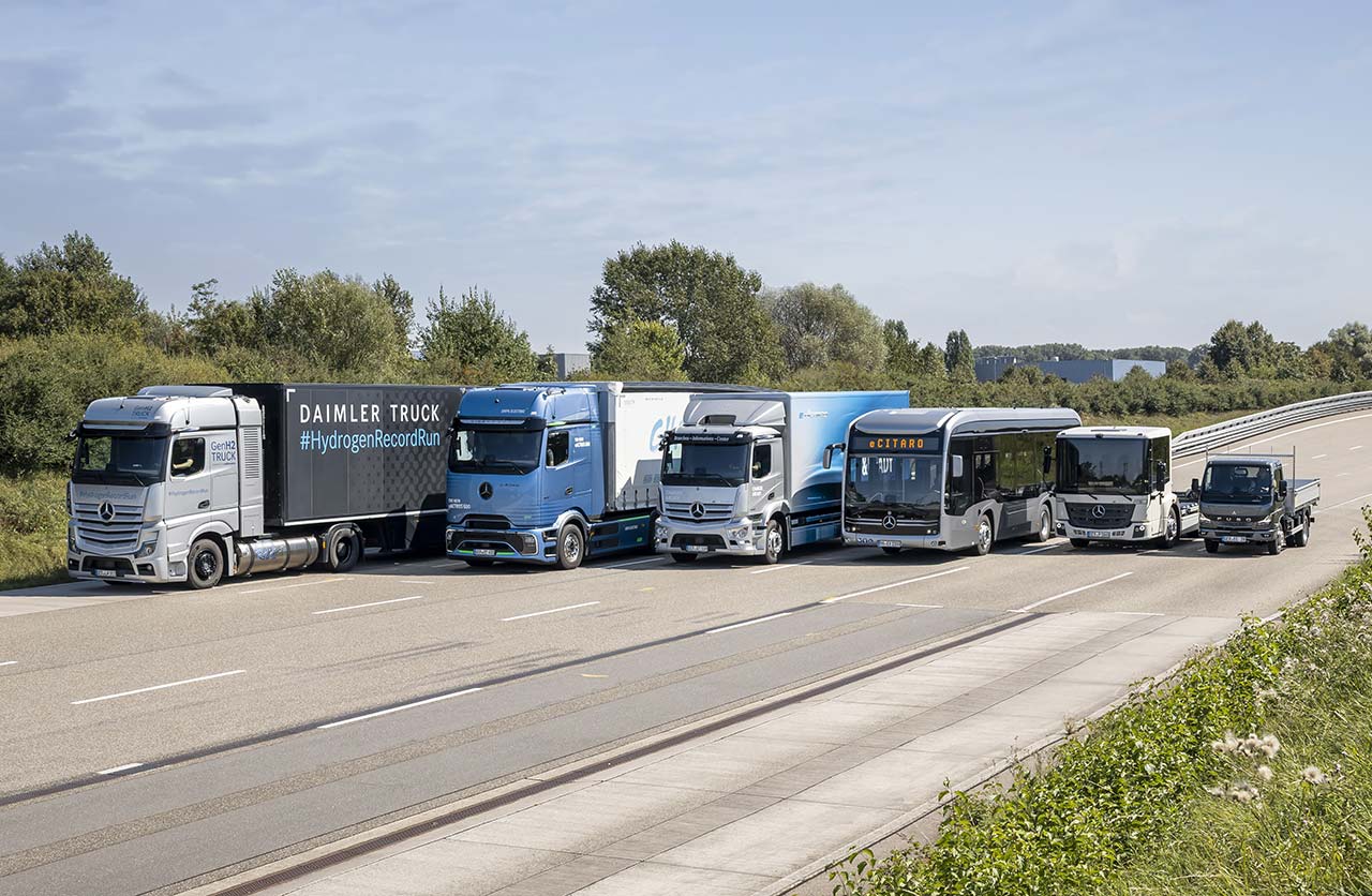 IAA Transportation 2024: las novedades de Daimler Truck