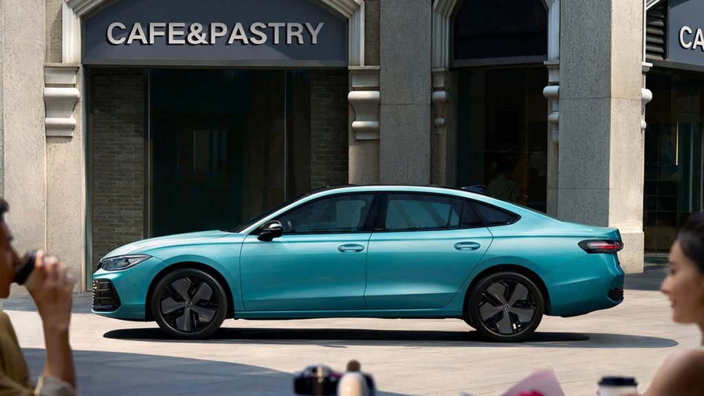 Volkswagen Passat Pro 2024